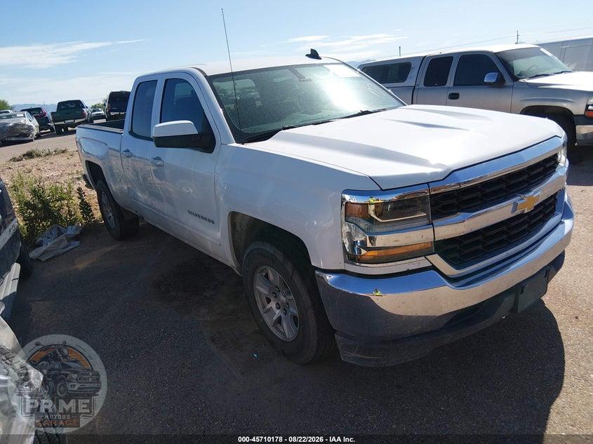 2019 CHEVROLET SILVERADO 1500 LD LT — фото 1