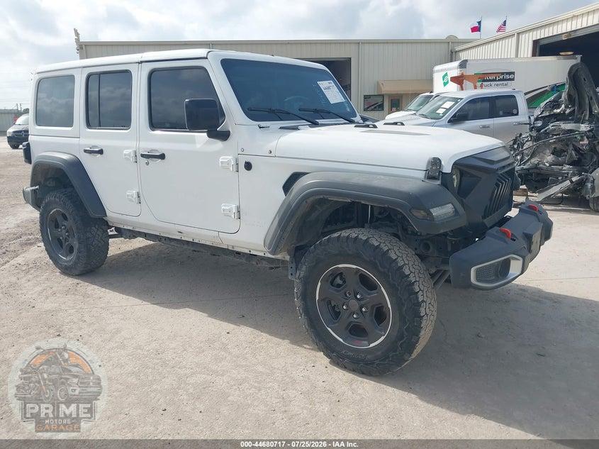 2023 JEEP WRANGLER SPORT — фото 1