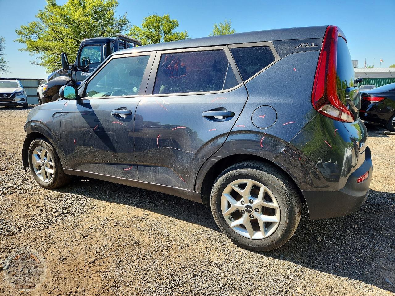 2022 KIA SOUL — фото 2