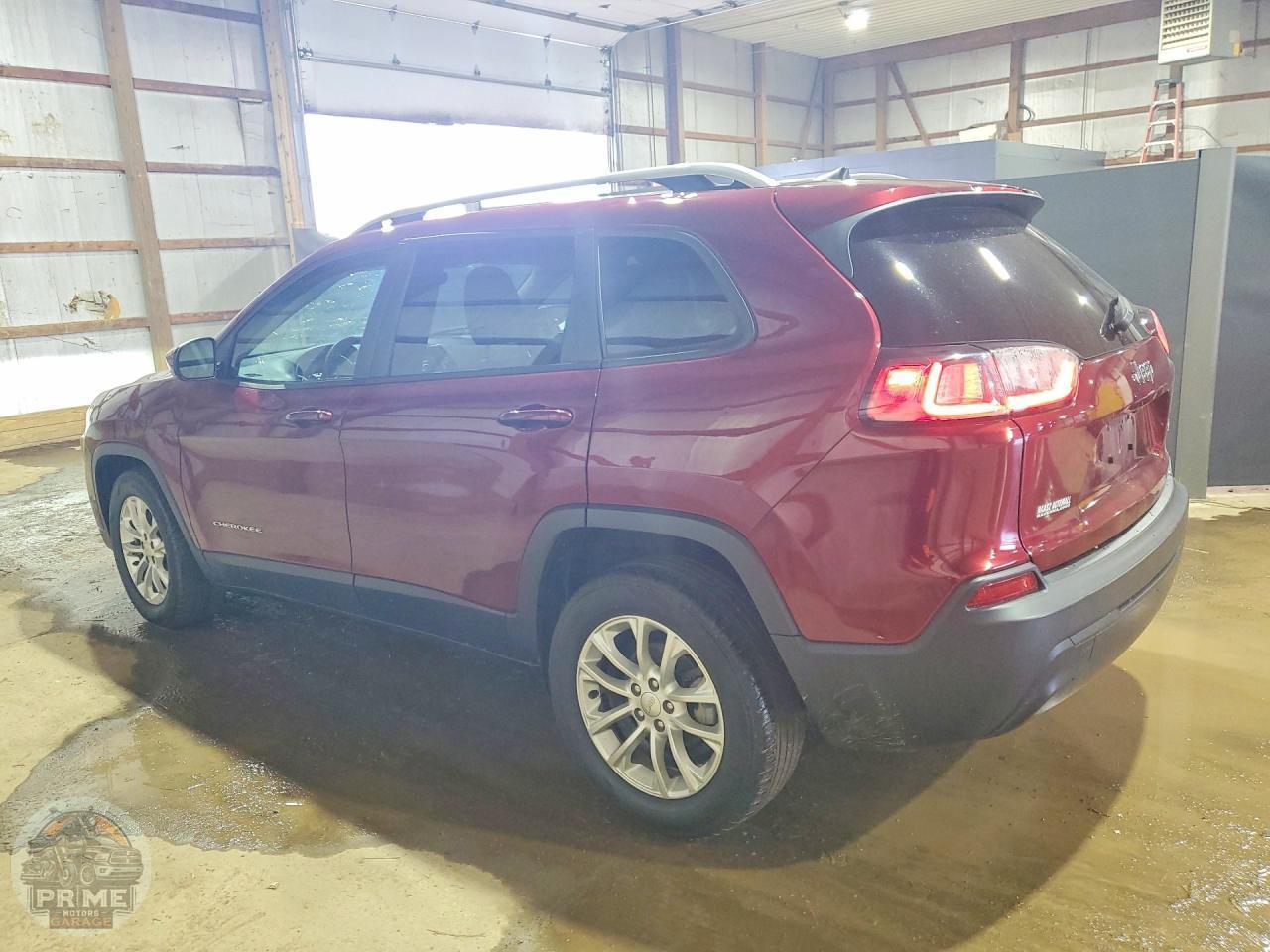 2020 JEEP CHEROKEE — фото 2