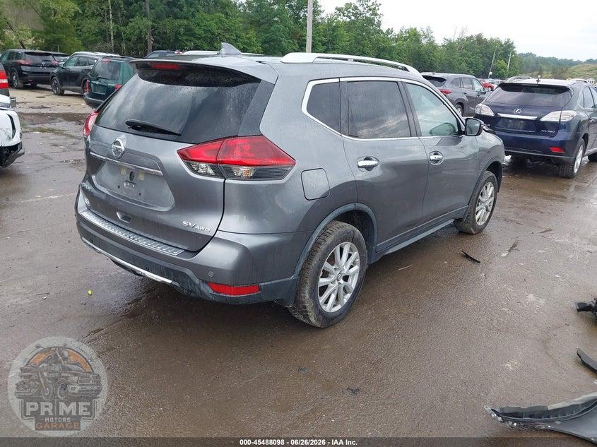 2020 NISSAN ROGUE SV INTELLIGENT AWD — фото 4