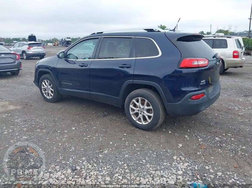 2015 JEEP CHEROKEE LATITUDE — фото 3