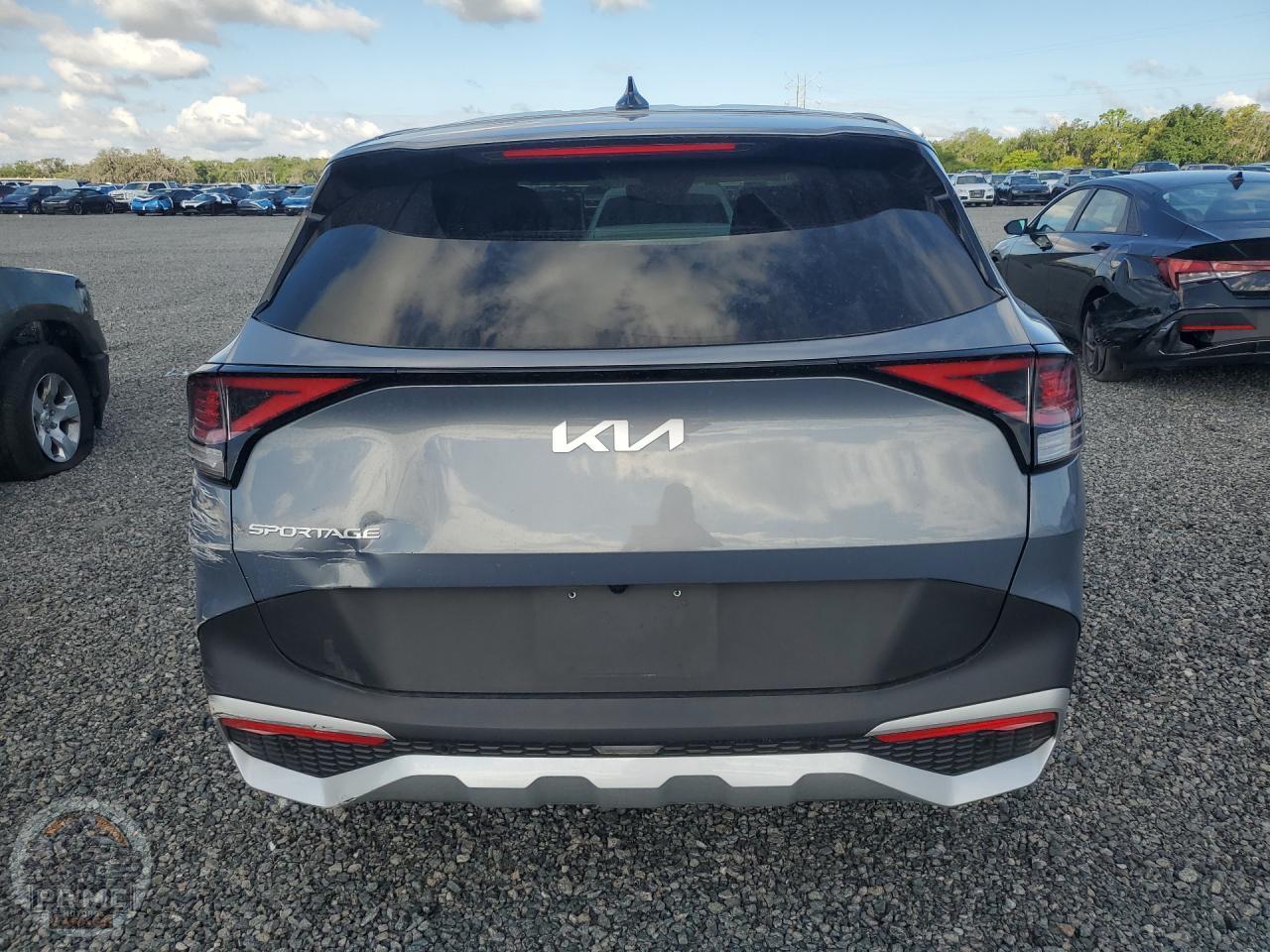 2024 KIA SPORTAGE — фото 6