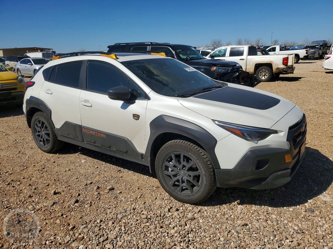 2025 SUBARU CROSSTREK — фото 4
