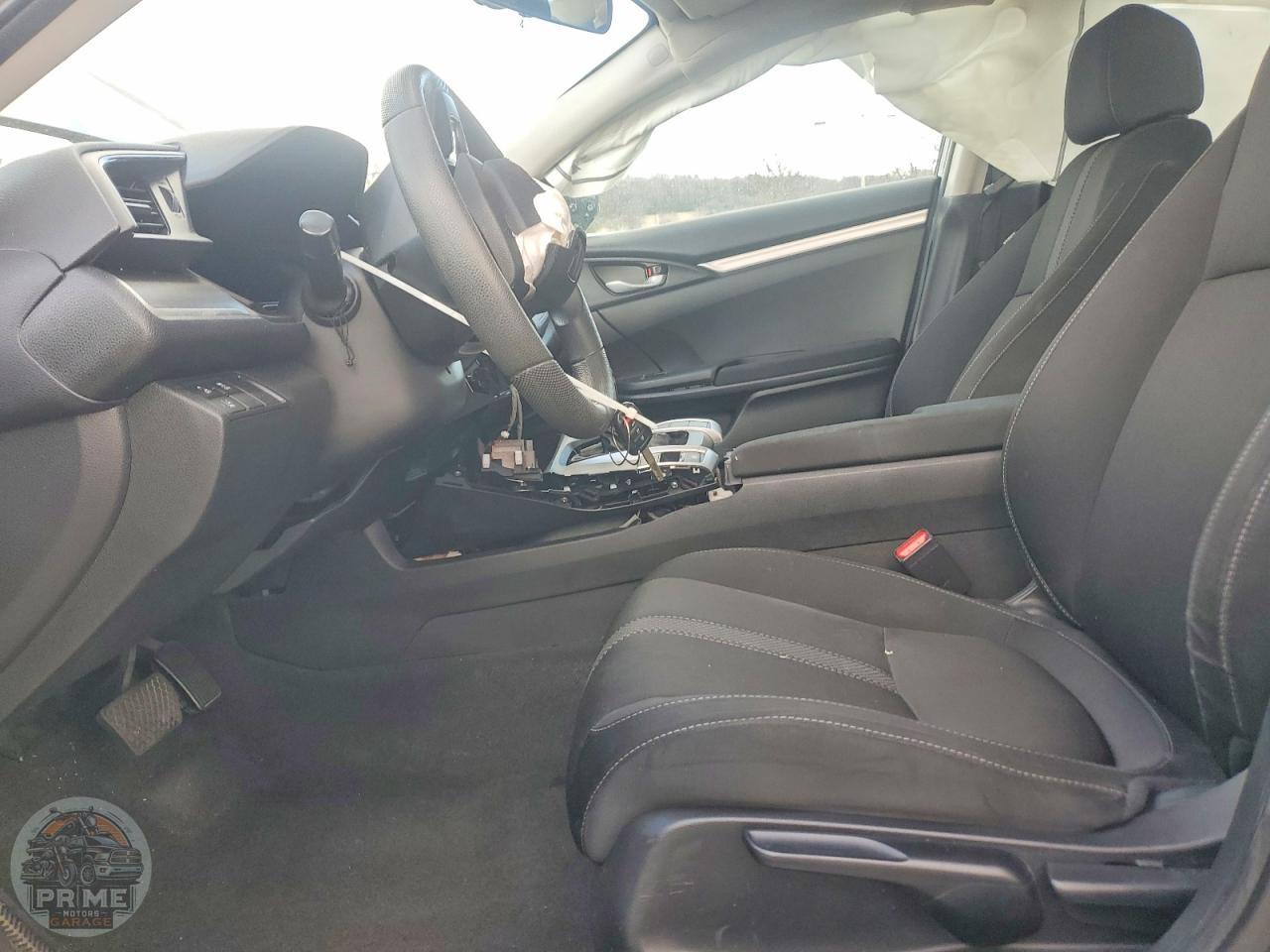 2021 HONDA CIVIC — фото 7