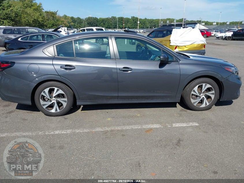 2025 SUBARU LEGACY PREMIUM — фото 15
