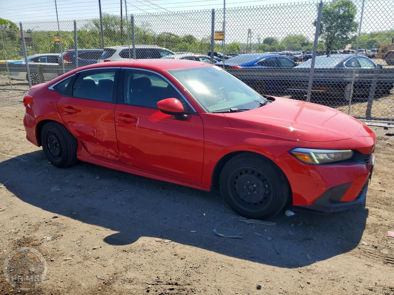 2022 HONDA CIVIC — фото 4