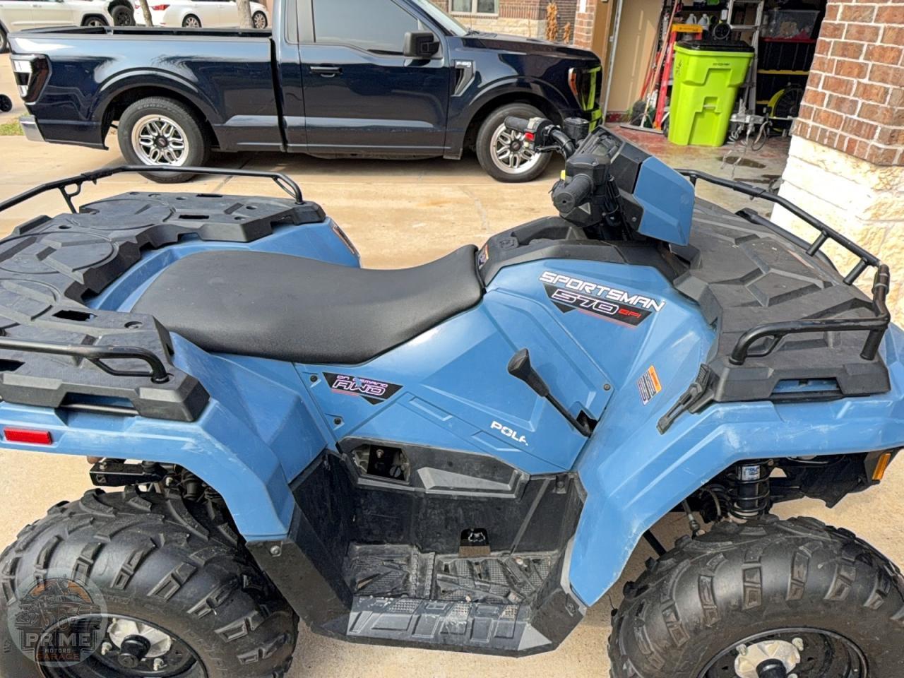 2021 POLARIS SPORTSMAN — фото 14