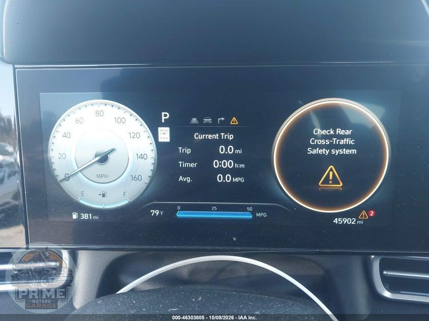 2025 HYUNDAI ELANTRA SEL CONVENIENCE — фото 7