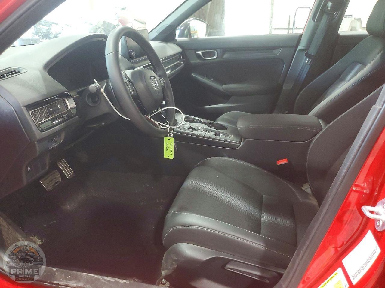 2025 HONDA CIVIC — фото 7