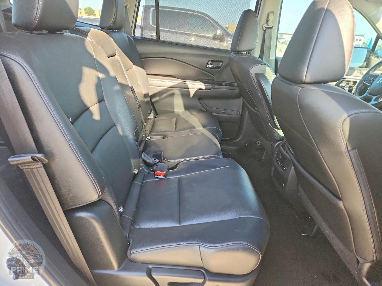 2021 HONDA PILOT — фото 10