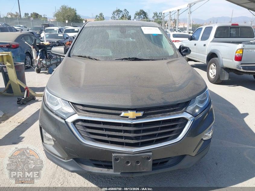 2019 CHEVROLET EQUINOX LS — фото 11