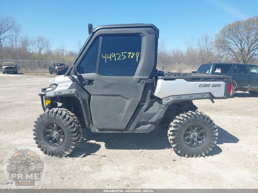 2019 CAN-AM DEFENDER — фото 13