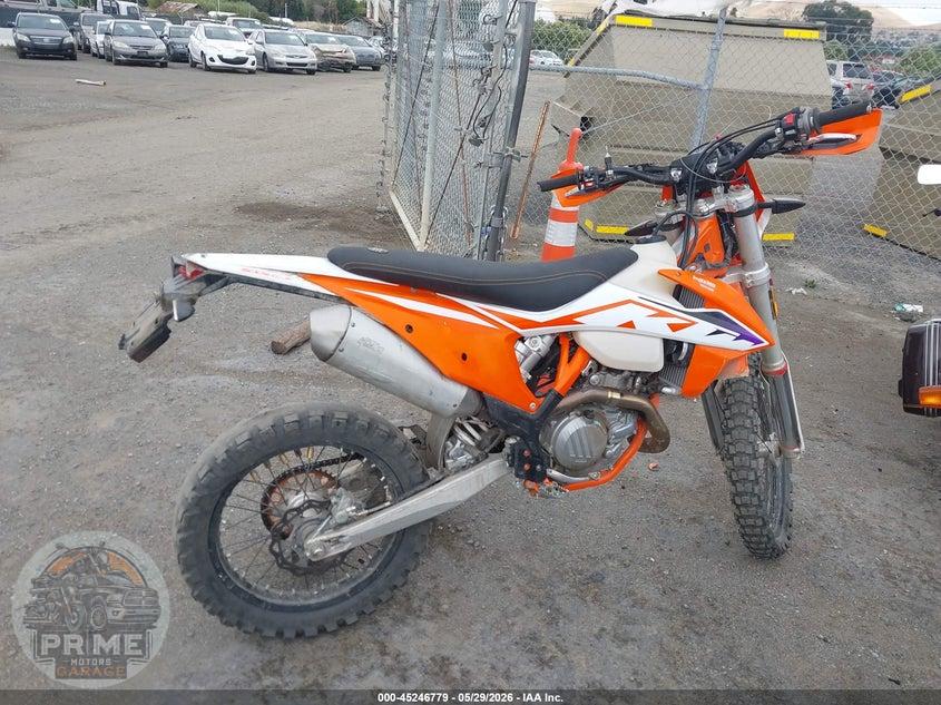 2023 KTM 500 EXC-F SIX DAYS — фото 12