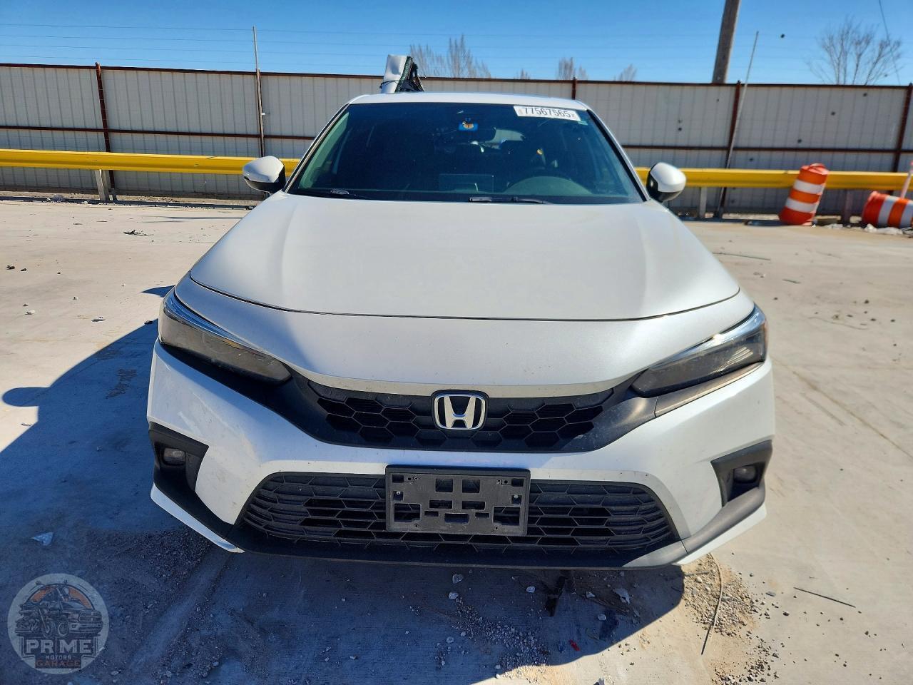 2023 HONDA CIVIC — фото 5