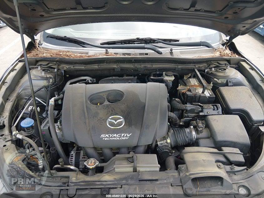 2016 MAZDA MAZDA3 I SPORT — фото 10