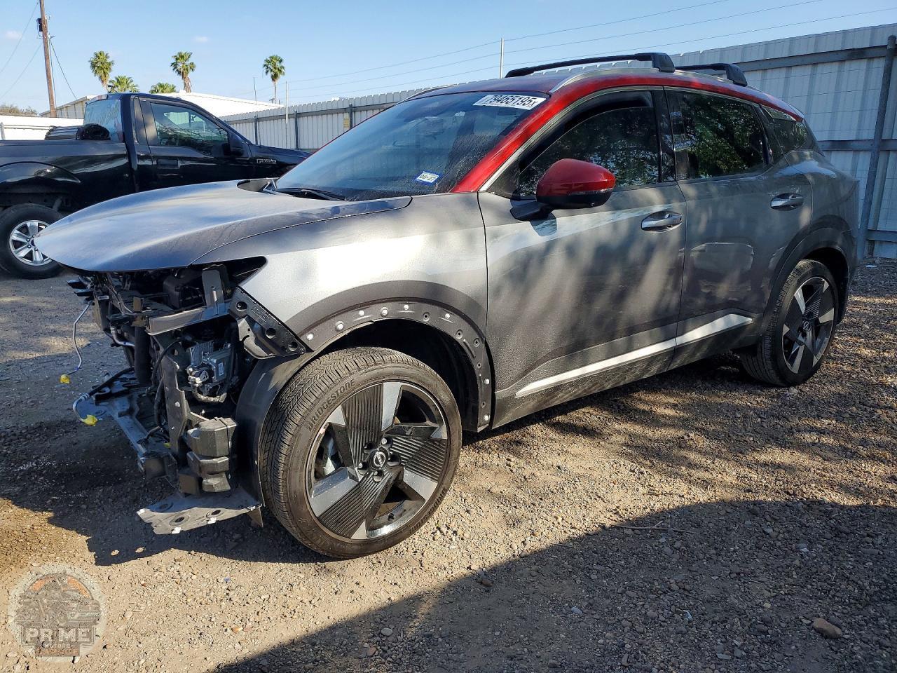 2025 NISSAN KICKS — фото 1