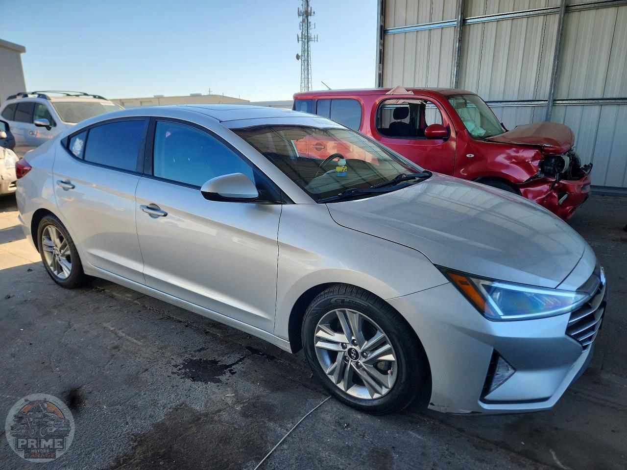 2020 HYUNDAI ELANTRA — фото 4