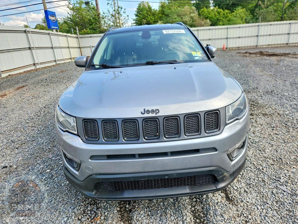 2021 JEEP COMPASS — фото 5
