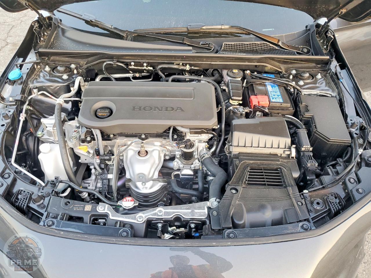 2026 HONDA CIVIC — фото 11