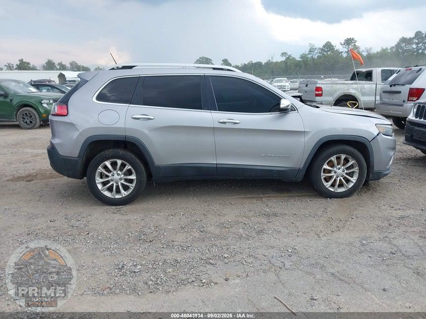 2019 JEEP CHEROKEE LATITUDE FWD — фото 13