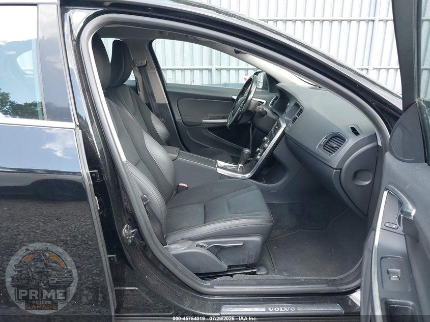 2012 VOLVO S60 T5/T5 W/MOONROOF — фото 5
