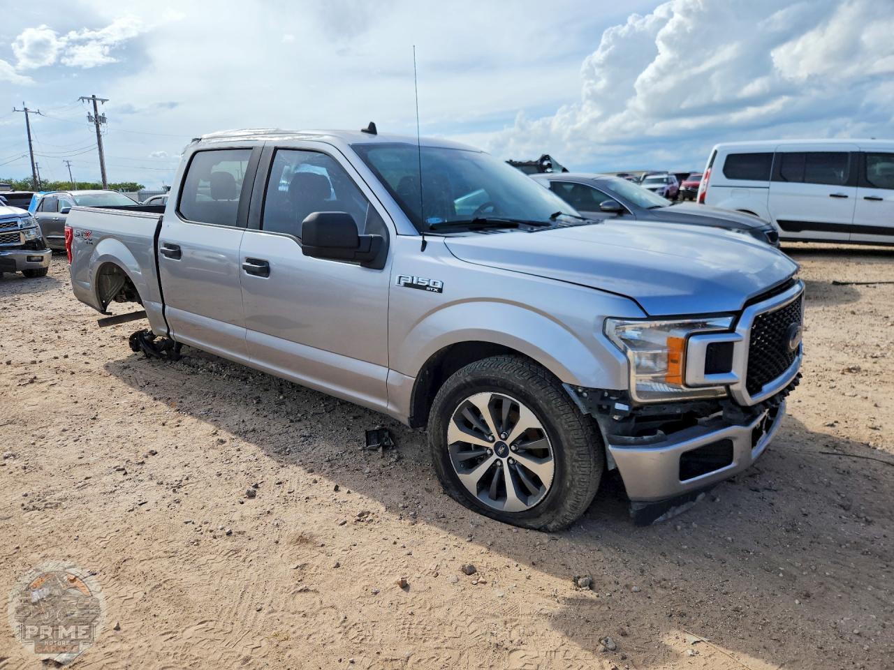 2020 FORD F 150 — фото 4