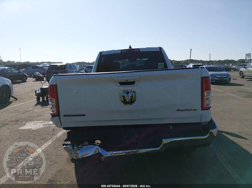 2022 RAM 1500 BIG HORN  4X4 6'4 BOX — фото 16