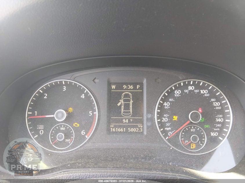 2013 VOLKSWAGEN PASSAT 2.0L TDI SE — фото 7