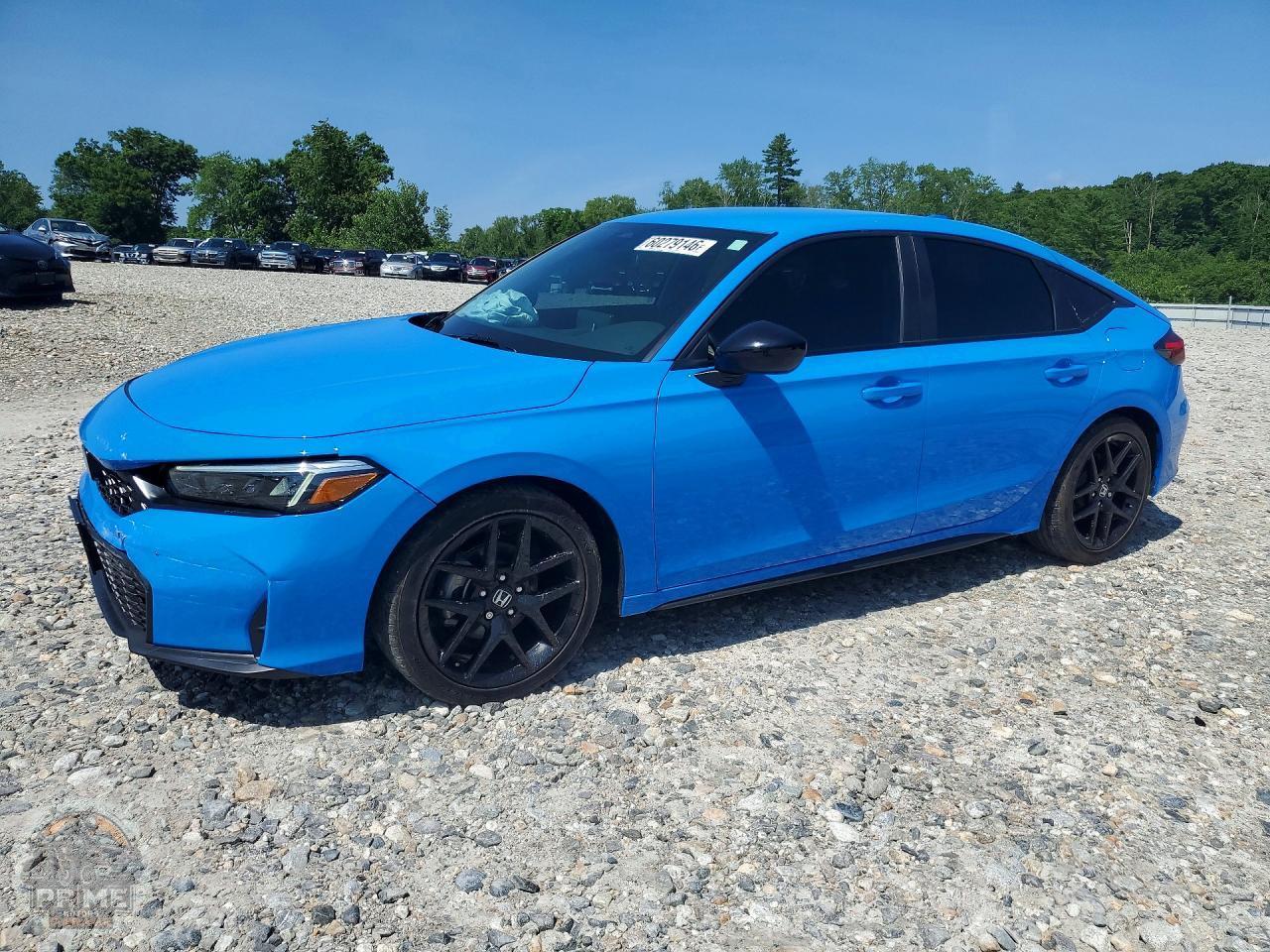 2026 HONDA CIVIC — фото 1