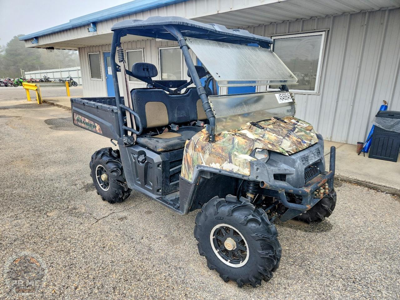 2011 POLARIS RANGER — фото 2