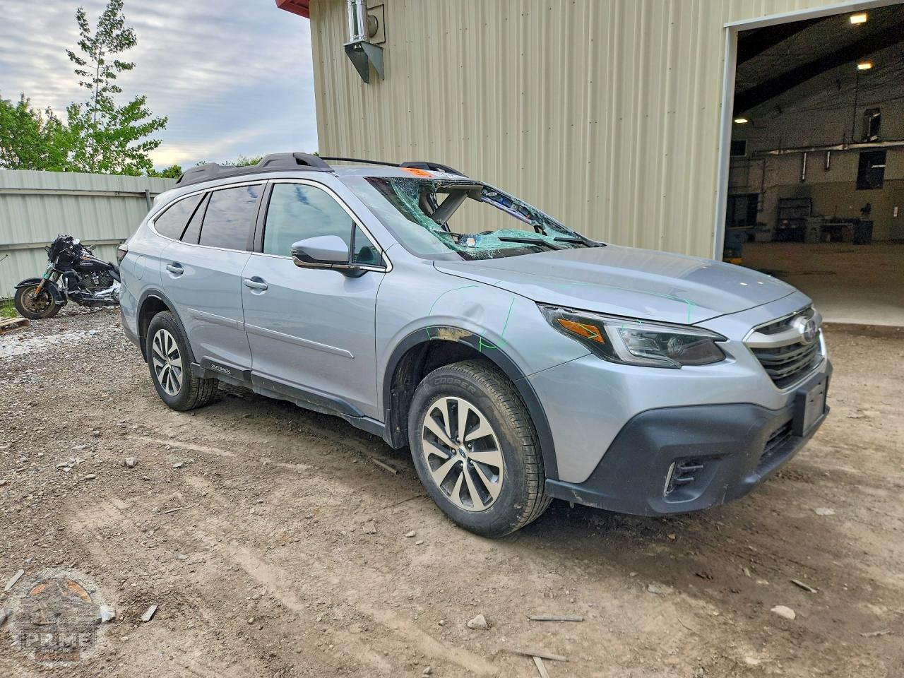 2022 SUBARU OUTBACK — фото 4