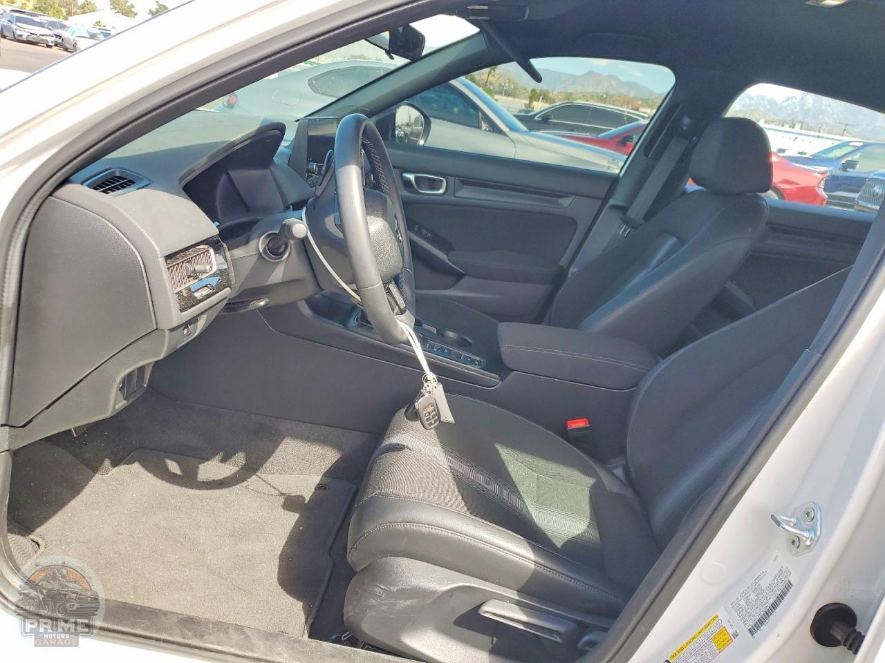 2026 HONDA CIVIC — фото 7