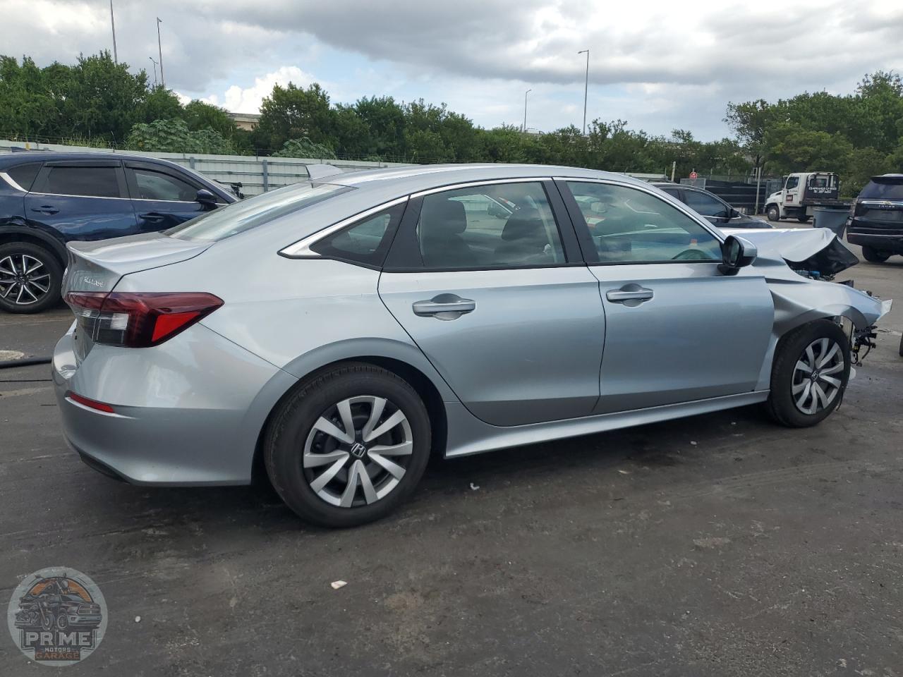 2026 HONDA CIVIC — фото 3