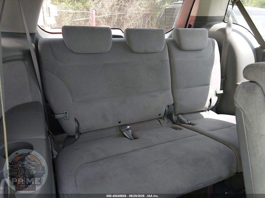 2007 HONDA ODYSSEY EX — фото 12