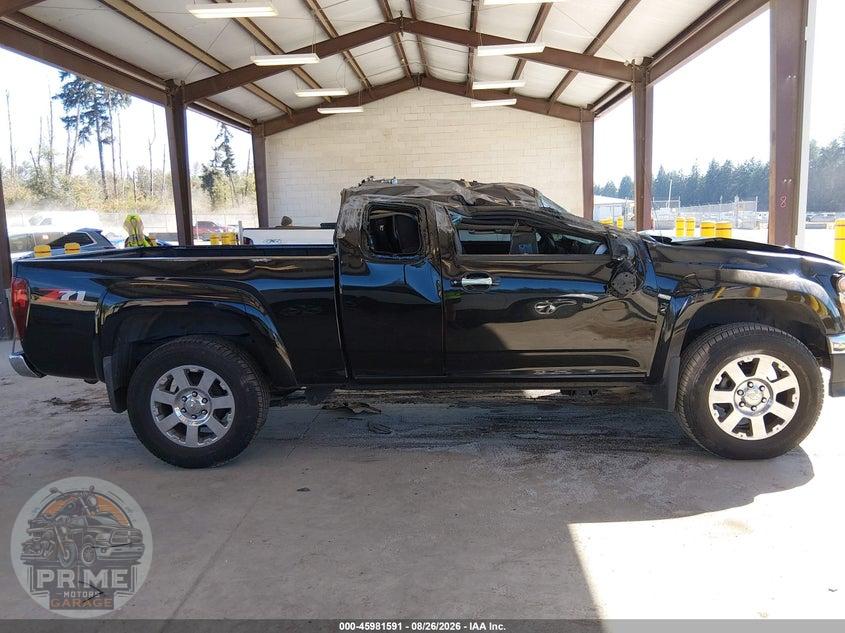 2012 CHEVROLET COLORADO 2LT — фото 13