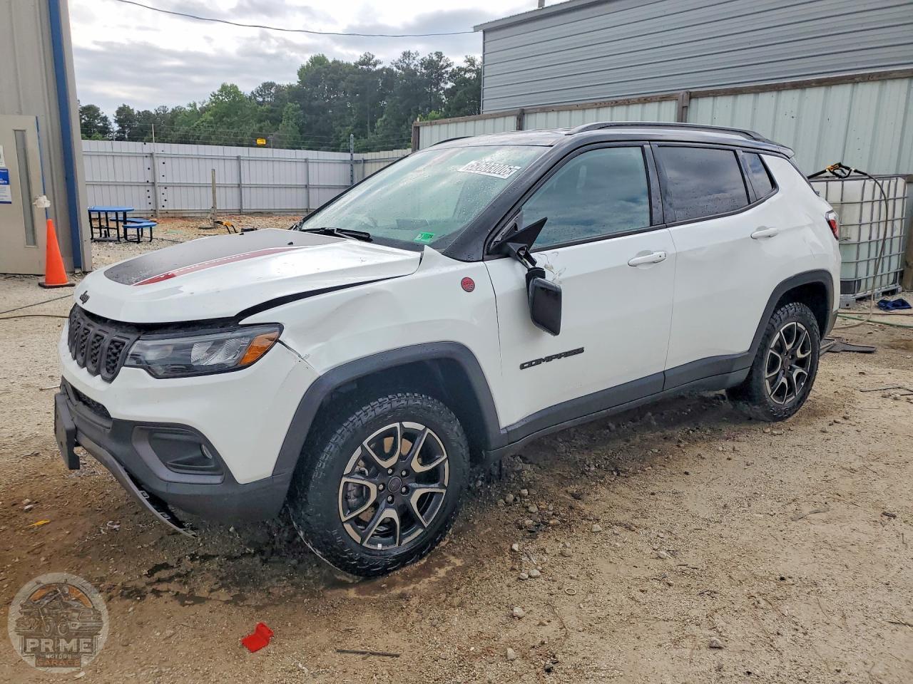2025 JEEP COMPASS — фото 1