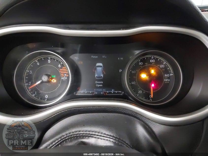 2016 JEEP CHEROKEE TRAILHAWK — фото 7