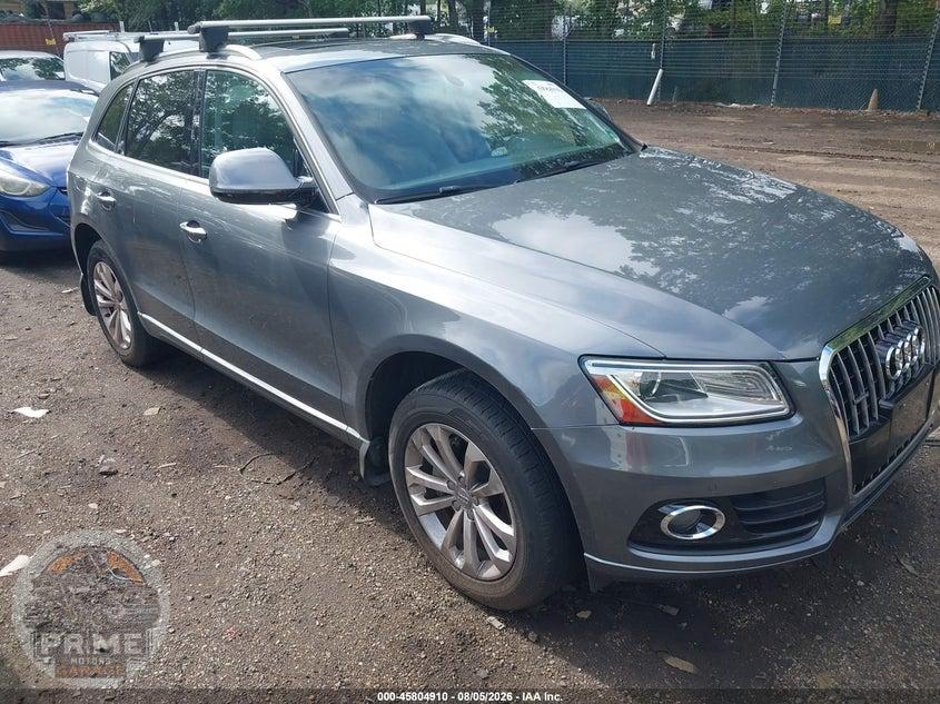 2016 AUDI Q5 2.0T PREMIUM — фото 1
