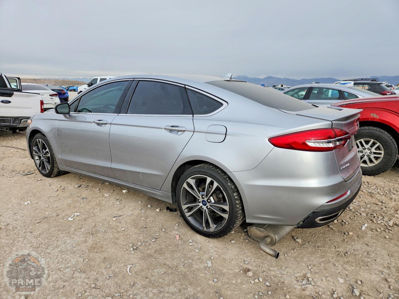 2020 FORD FUSION — фото 2