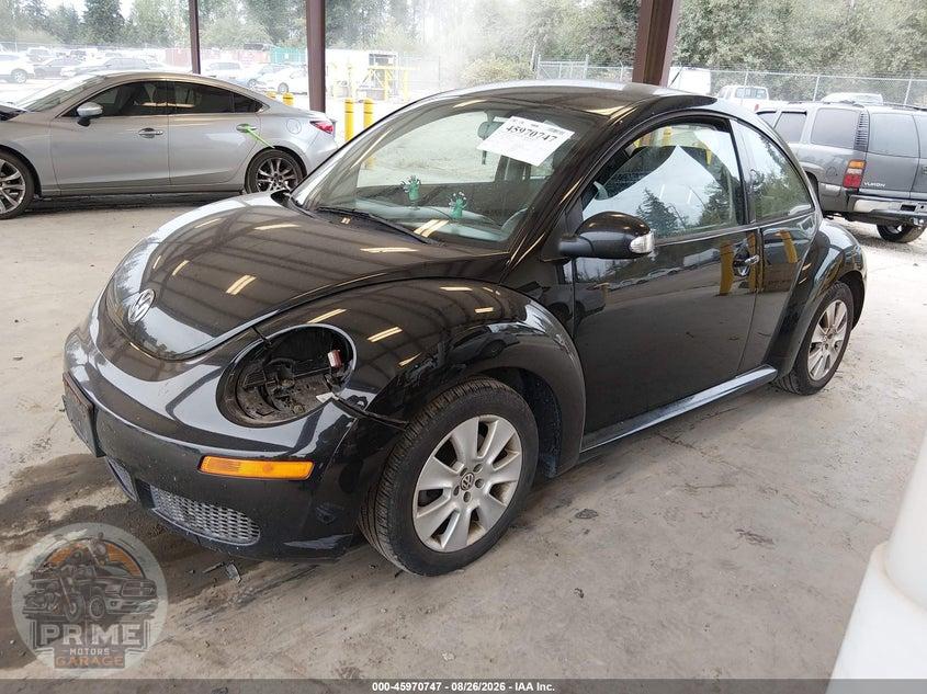 2009 VOLKSWAGEN NEW BEETLE 2.5L — фото 2