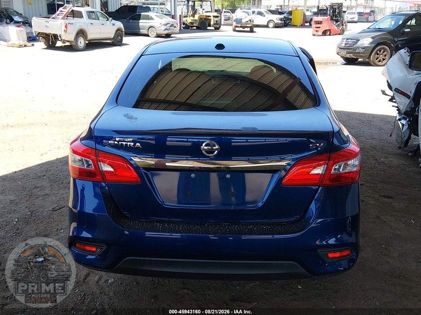 2019 NISSAN SENTRA SV — фото 15