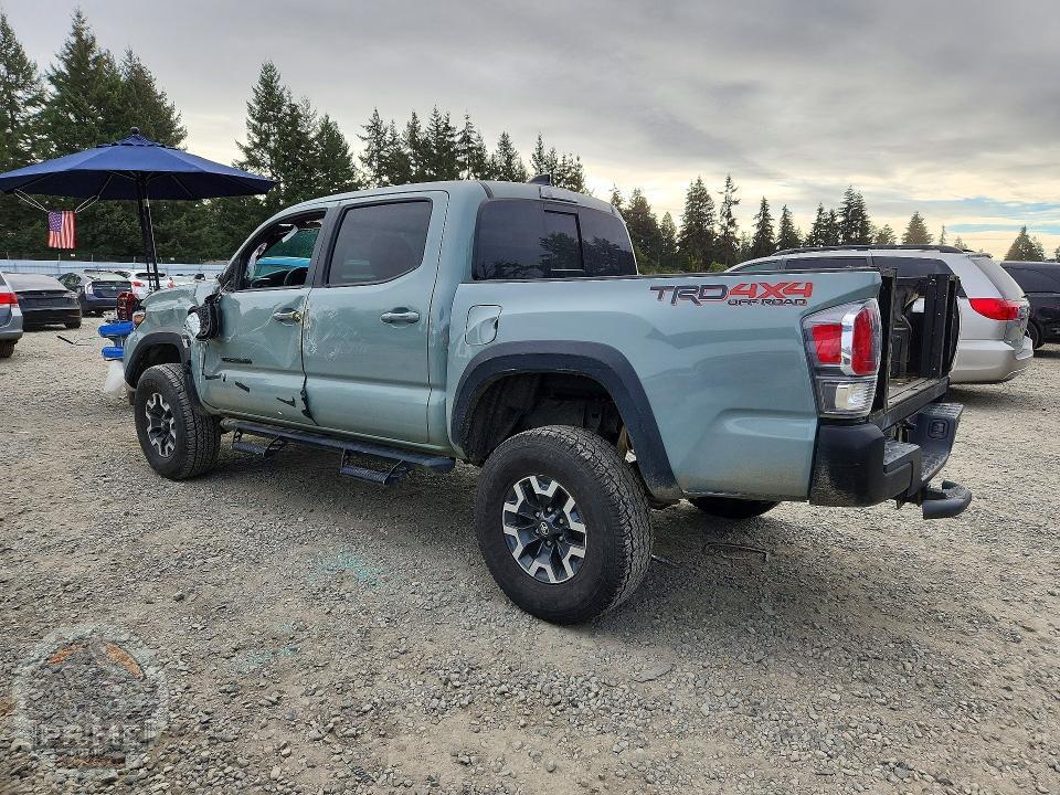 2022 TOYOTA TACOMA — фото 2