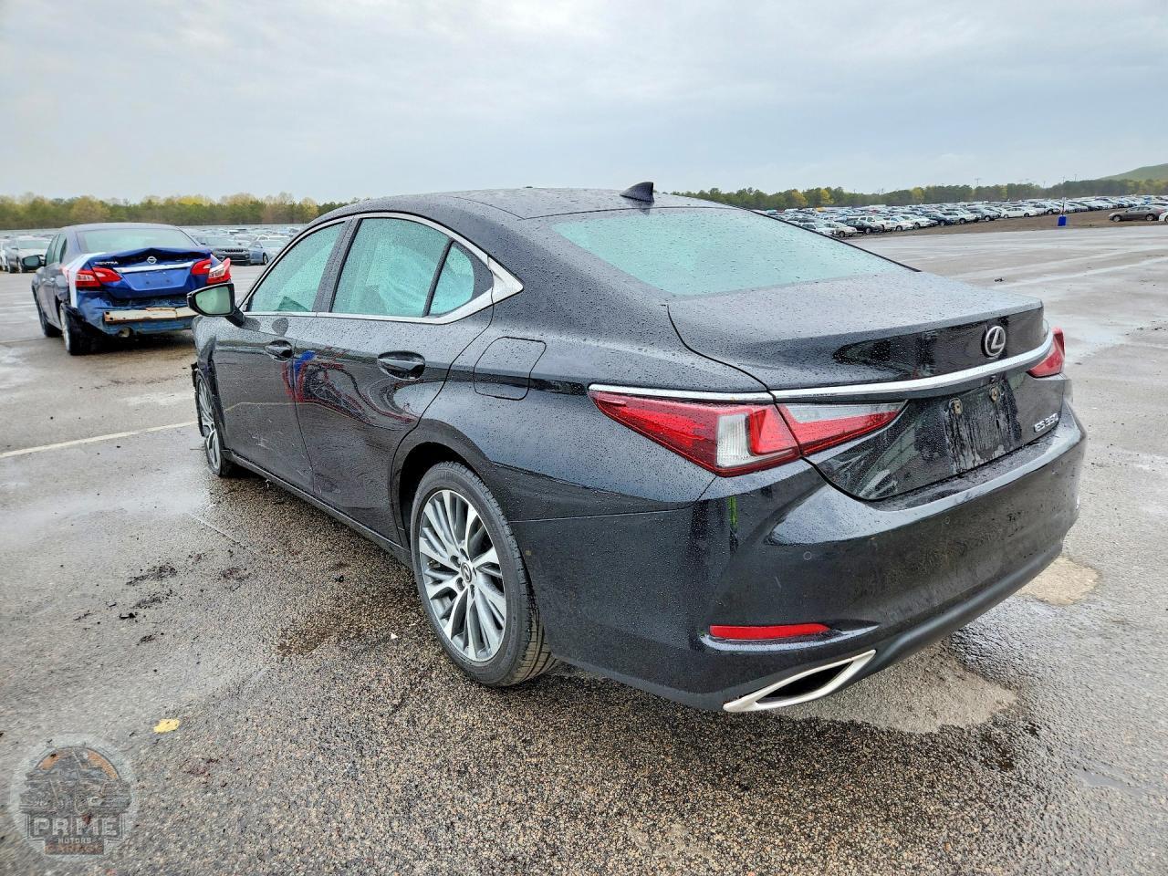 2020 LEXUS ES — фото 2