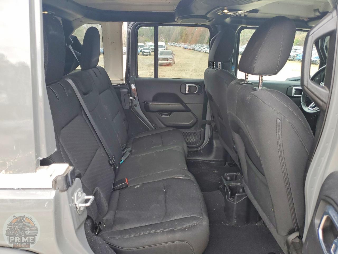 2021 JEEP WRANGLER — фото 11