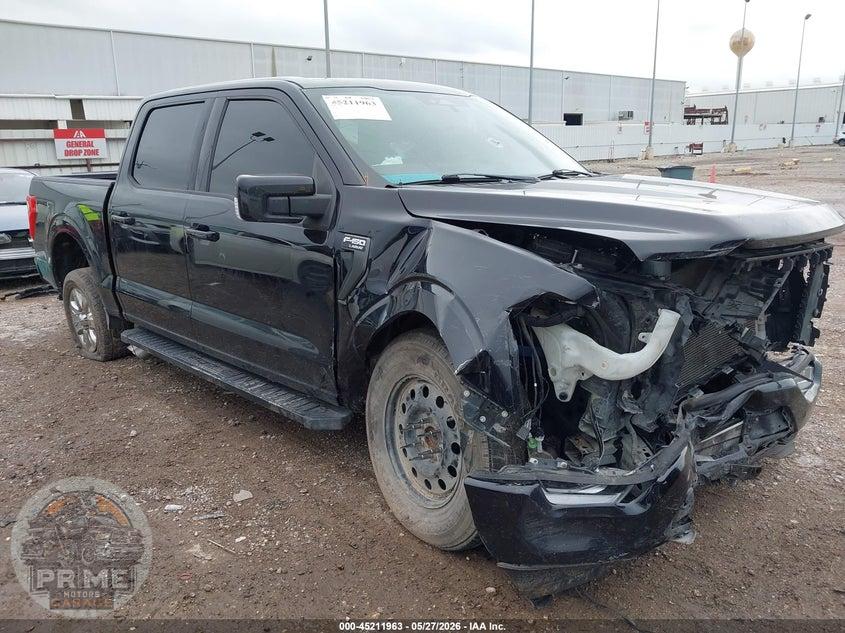 2022 FORD F-150 LARIAT — фото 1