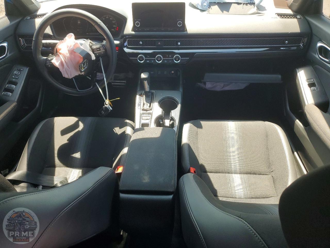 2026 HONDA CIVIC — фото 8