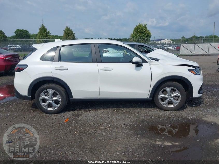 2025 HONDA HR-V AWD LX — фото 13