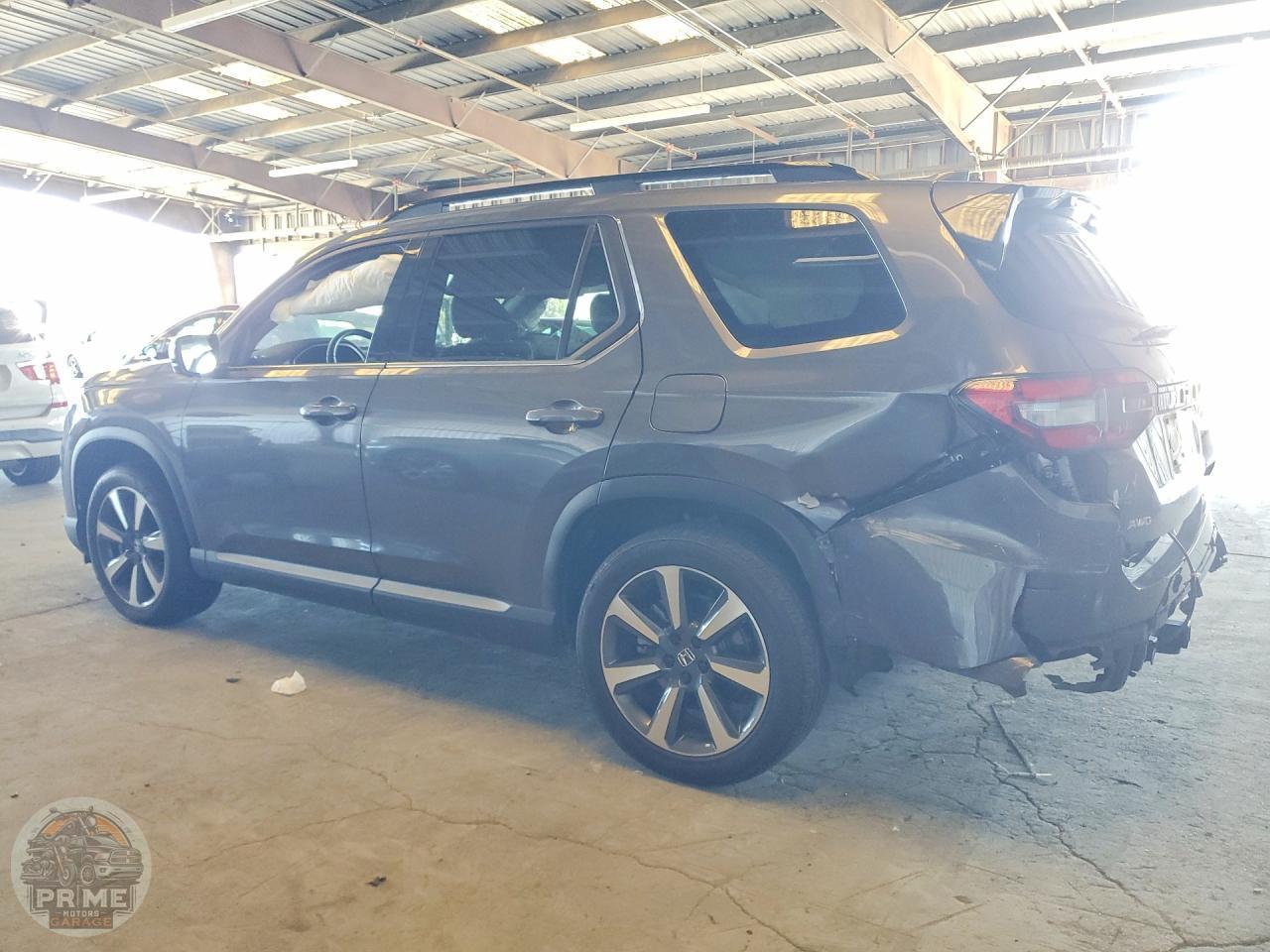 2025 HONDA PILOT — фото 2