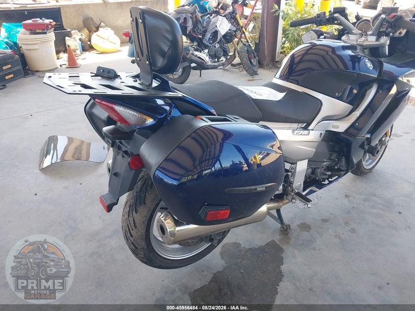 2006 YAMAHA FJR1300 — фото 4